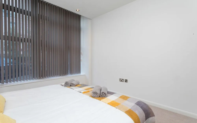 CDP Apartments East Croydon
