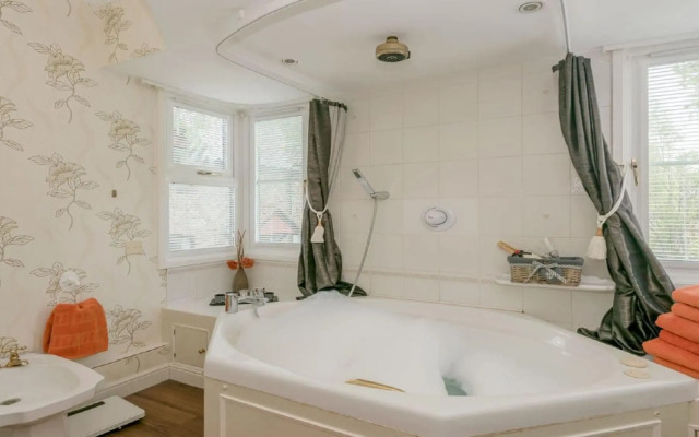 Villa Morea Private Hot Tub