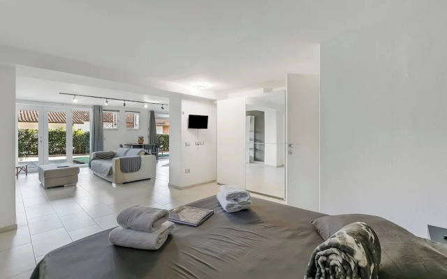 Villa Talamone With Beautiful Sea View