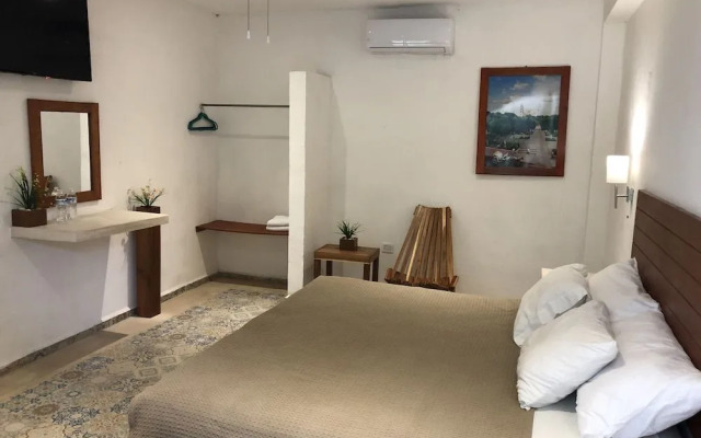 Hotel Casa Bamboo