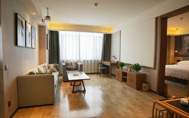 Yulin Jinsha International Hotel