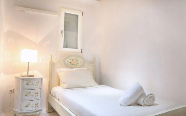 Mykonian Spirit Villas