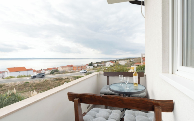 Apartments Markas
