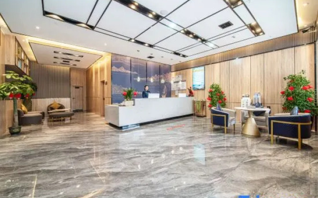 Yuebo Hotel (New city government)