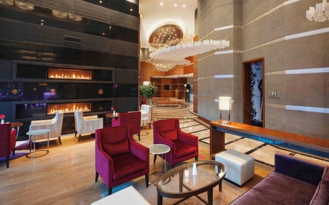 Mövenpick Hotel Ankara