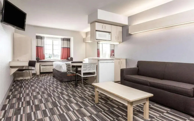 Microtel Inn & Suites By Wyndham Modesto Ceres