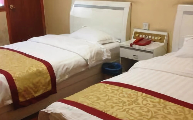 Shimian Century Business Hotel