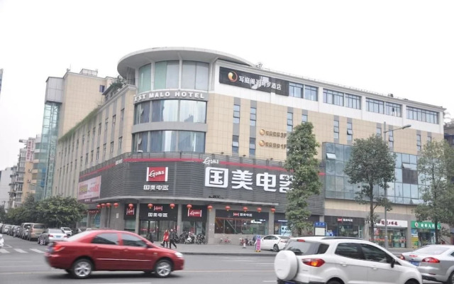 Xietingge Saintmalo Hotel - Chengdu