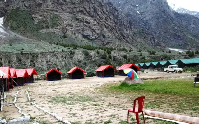 TIH Siramani River Camp - Jispa