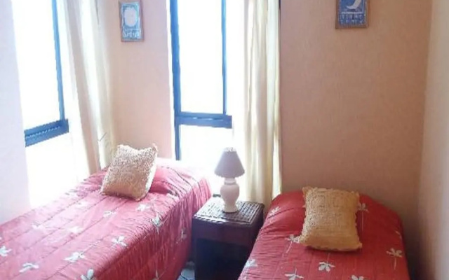 Departamento Rioseco Para 10 Personas.la Serena