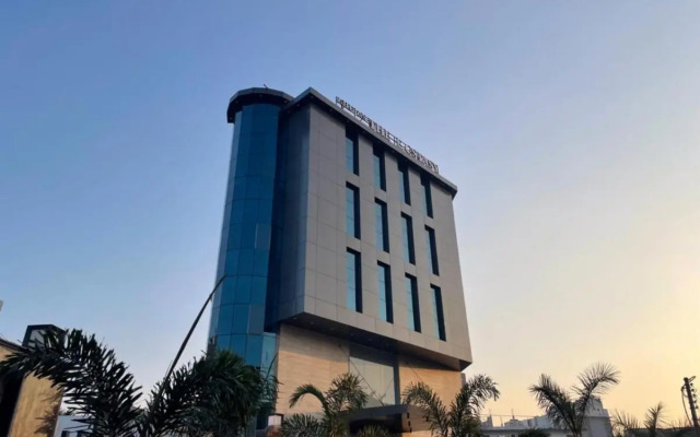 The Ecstasy Hotel