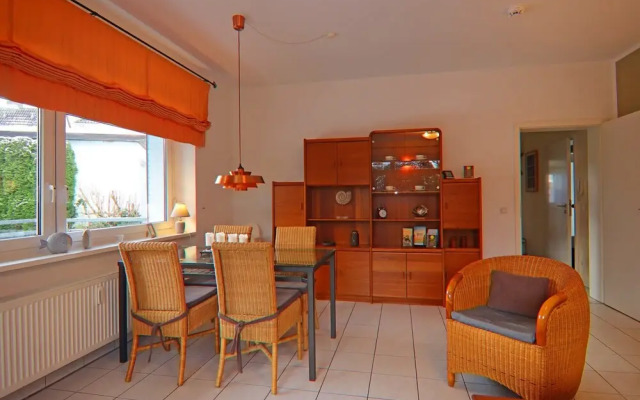 Stylish Ground-floor Stay