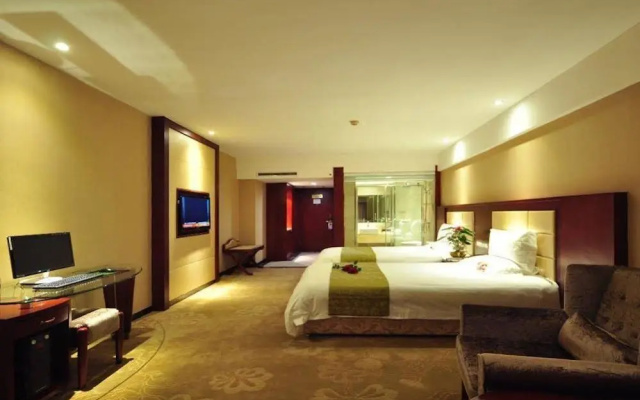 Heyi Hotel- Xi'an North Economic and Techological Development Area