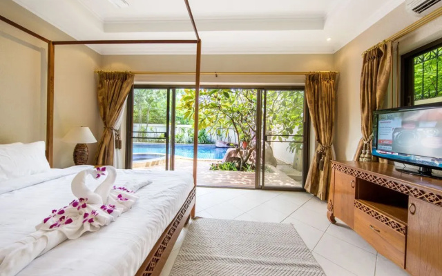 Vip Villas Pattaya Adare 3 Jomtien Beach