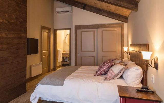 Hotel Spa le Suisse