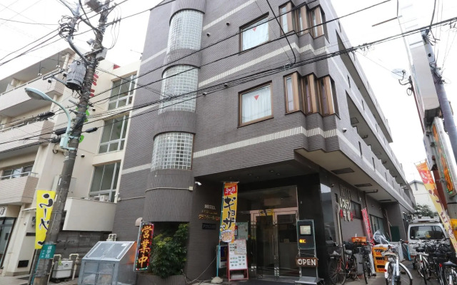 Business Inn Grandeur Fuchu