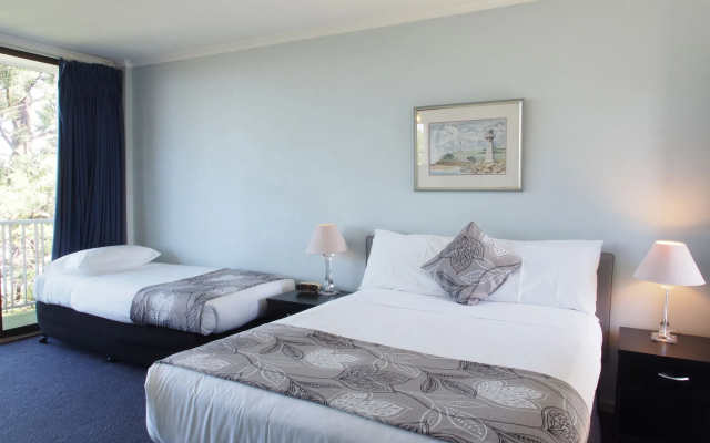 Boat Harbour Motel