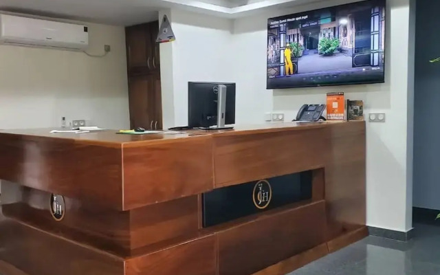 Justina Guest House Hotel