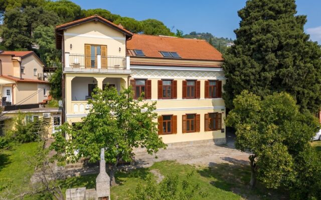 Villa Roma Portorose - 3 Balcony