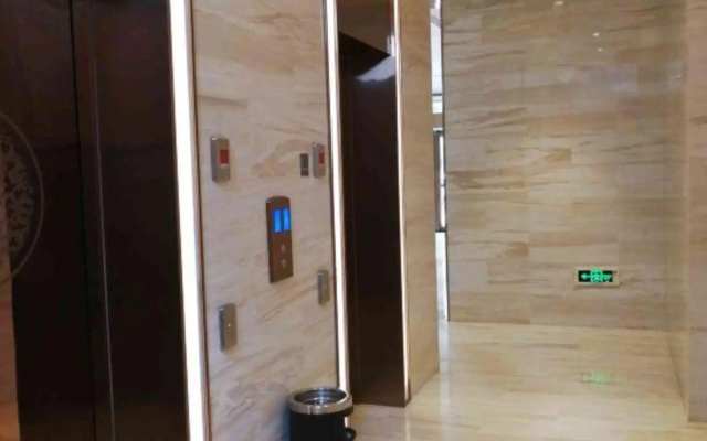 Ji Hotel (Hancheng Future Town Branch)