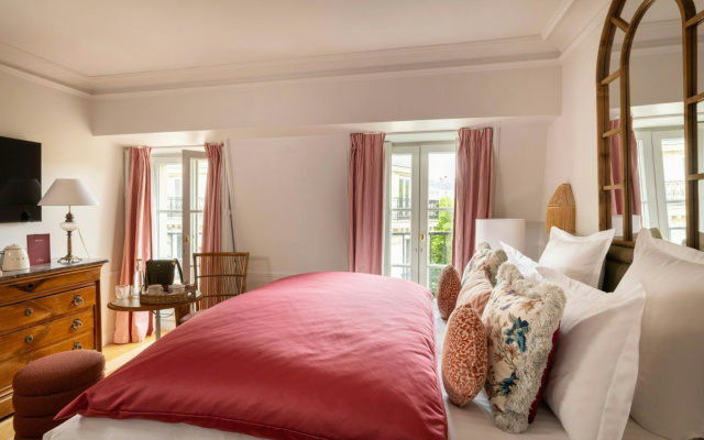 Hôtel Le Lavoisier & Spa