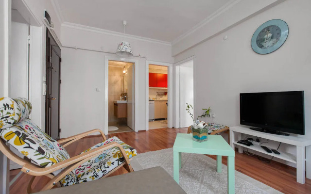 Taksim Cihangir Flats
