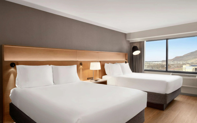 Radisson Hotel Salt Lake City Downtown