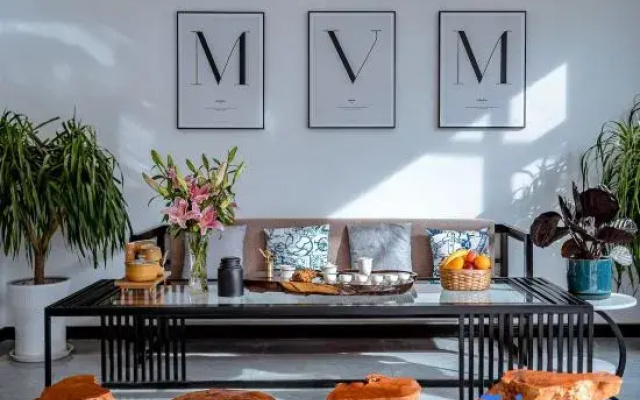 Dali | Mumian · Bai Ethnic Local Cultural Collection Luxury Holiday Villa