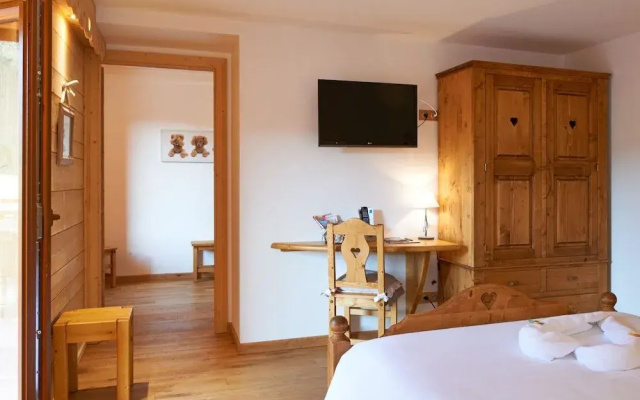 CHALET-HôTEL AUBERGE HAZEMANN