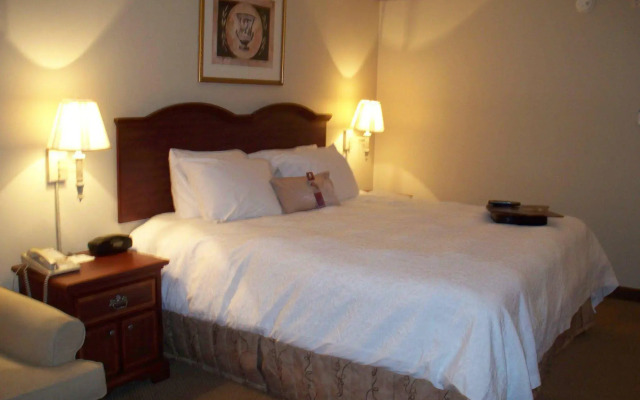 Hampton Inn Marshall