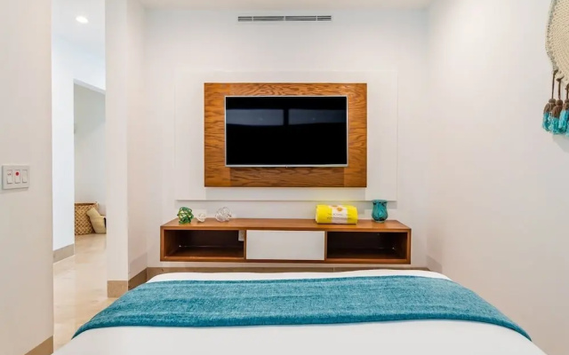 Oc421-Oceana 3 Bedrooms Pool View Apts