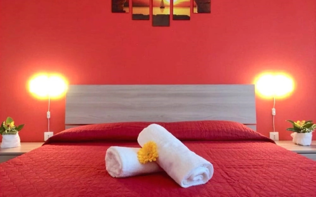 B&B Salento Inside