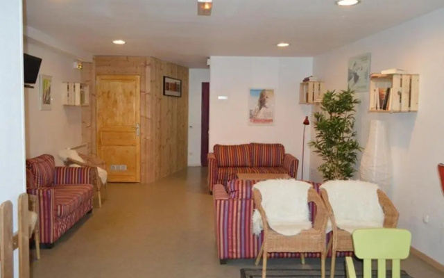 Appartement Montgenèvre, 1 pièce, 3 personnes - FR-1-266-88