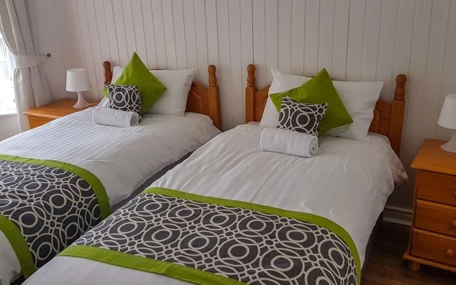 Portrush Townhouse Boutique Hostel
