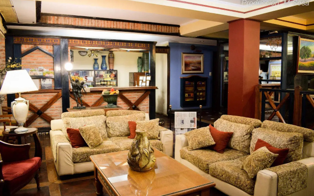 Casa Grande Apart Hotel