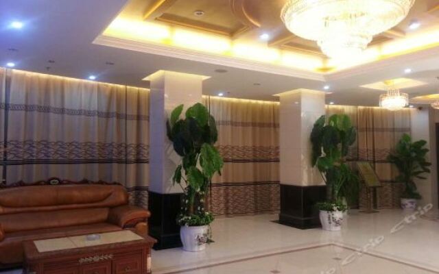 Jinyang Ying Bin Guan Yancheng China Zenhotels - 