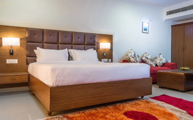 Hotel Saptagiri