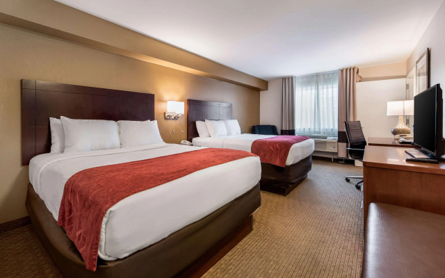 Comfort Suites Atlantic City North