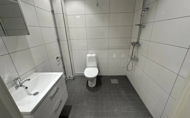 Big Studio Apartment in Sollentuna, Stockholm
