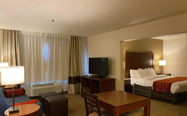 Econo Lodge Jacksonville near Little Rock Air Force Base