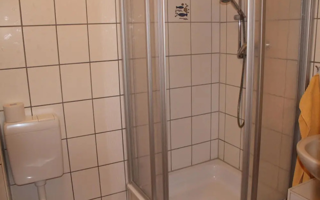 Luxurious Apartment in Bastorf Germany With Garden