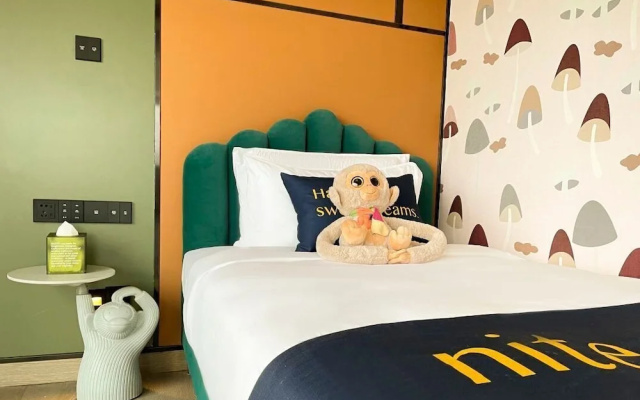 MUSTEL Hotel Guangzhou Nansha