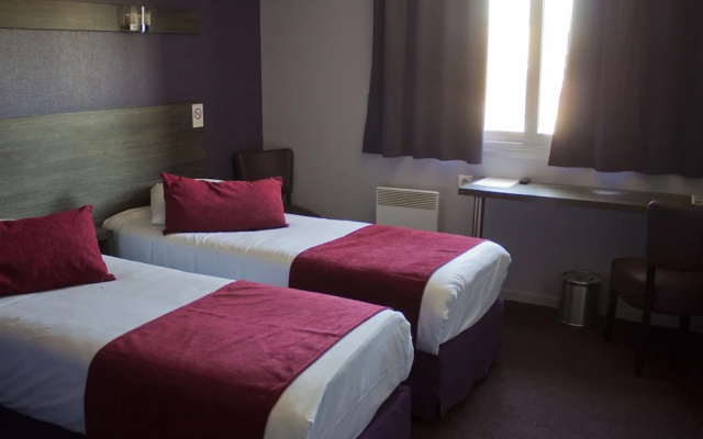 Hotel Vesontio (Ex Hotel Oxalys)