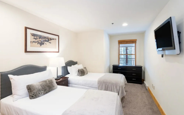 Bear Creek Lodge 105a 1 Bedroom Condo by Alpine Lodging Telluride