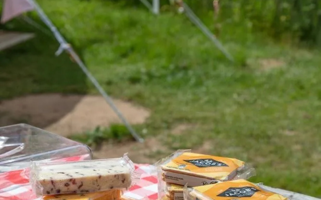 Lloyds Meadow Glamping Delamere Chester