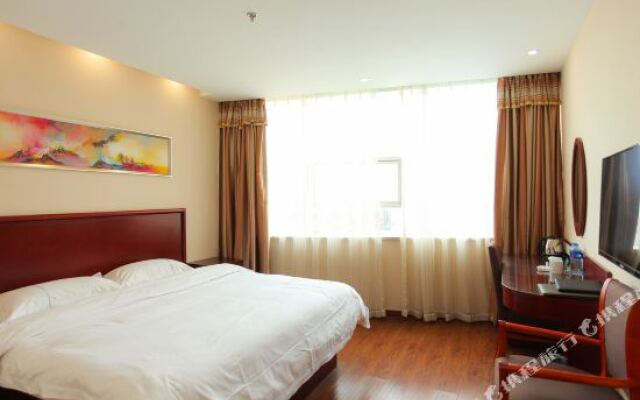 GreenTree Inn  Wuxi Quanshan Center 0