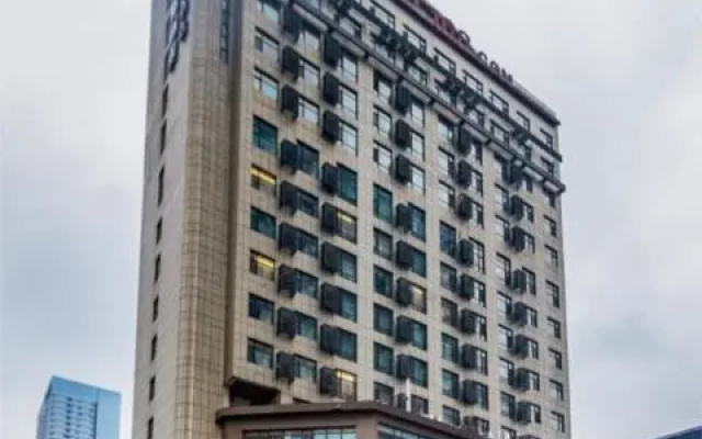 City Comfort Inn Shijiazhuang Xinbai Square Metro Station
