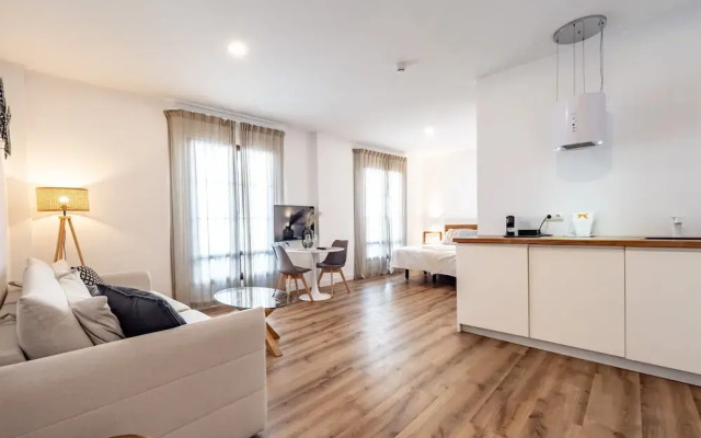 Modern City Escape in Ayamonte