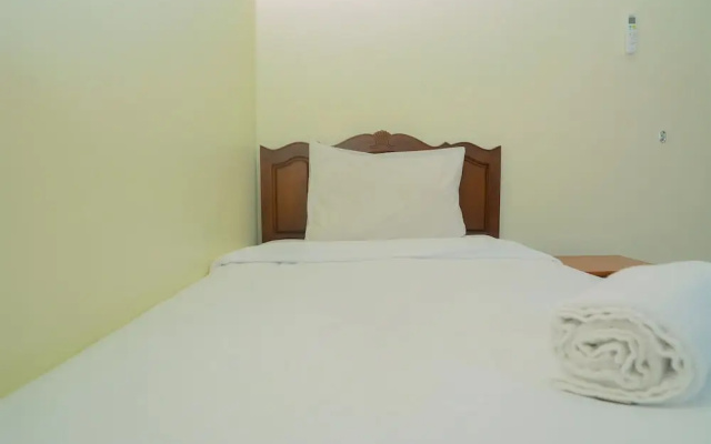 City View 3BR at Ambassador 1 Apartment By Travelio