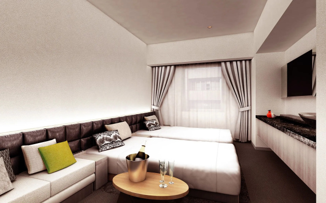 OMO3 Tokyo Akasaka by Hoshino Resorts